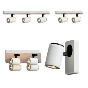 现代筒灯 射灯-1